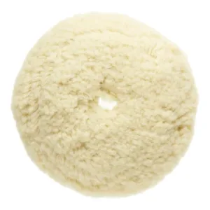 Twisted Wool Pad White - MPADTW-3