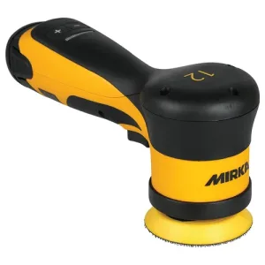 Mirka AROP312-B 3" Angled Battery Polisher, 12mm orbit - AROP312-B-NV