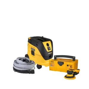 6" Dust-Free Basic System (electric)