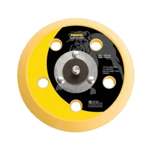 Backup Pad 5" - 105GV