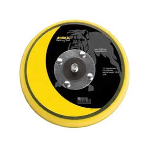 Backup Pad 5" - 105S