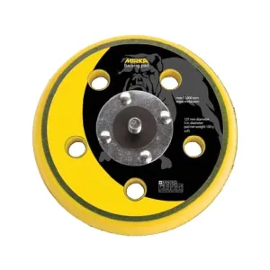 Backup Pad 5" - 105SGV