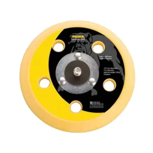 Backup Pad 5" - 105V