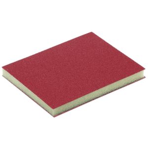 1356 Series Sponges 2-Sided 4"x5"x .5" - 1356-180B
