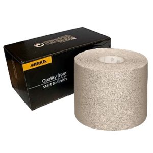 Mirka Basecut 4.5" x 33' PSA Sanding Rolls, 20/22-573