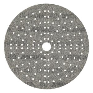 Mirka Iridium 8" 133-Hole Grip Sanding Discs, 24-8MH