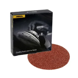 Mirka Coarse Cut 3" Solid Grip Sanding Discs, 40-608