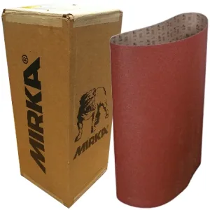 Mirka HIOLIT XO 43" x 60" Wide Sanding Belts, TS-Joint, 57-43-60