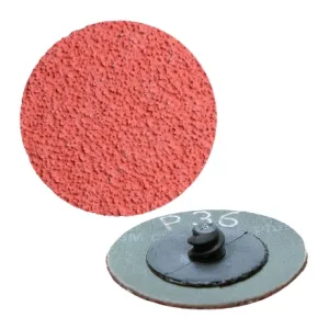 Mirka 2" FIBER CER Quick Change R-Type Locking Discs