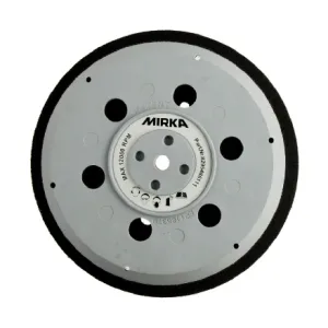 Backup Pad 6" Grip 16H - 906GV