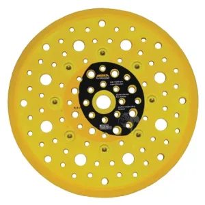 Backup Pad 8" Grip 89H - 908GV