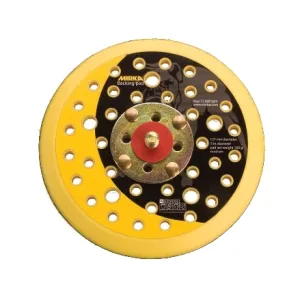 Mirka 5" Multi-Hole Grip Backup Pad, 915GV