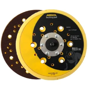 Backing pad for 6" electric orbital sanders - 916GV48