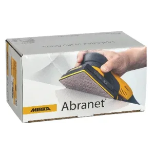 Mirka Abranet 3" x 4" Grip Sanding Sheets, 9A-129