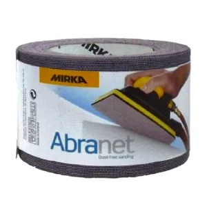 Mirka Abranet 2.75" Grip Sanding Rolls, 9A-570