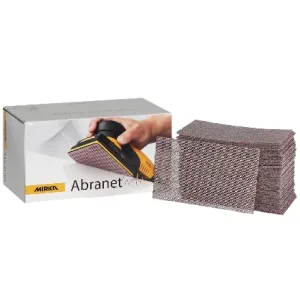 Mirka Abranet Ace 3" x 5" Grip Sanding Sheets, AC-178
