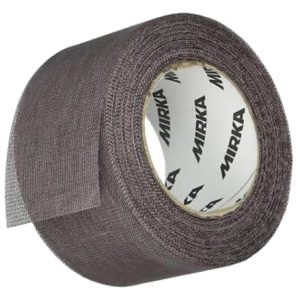 Mirka Autonet 2.75" Grip Sanding Rolls, Perforated, AE-570