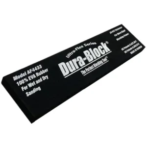 Dura-Block AF4433, Ultra-Flex Series 2/3 Size PSA Sanding Block