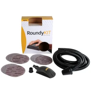 Dust Free Roundy Kit - KIT00ROUND