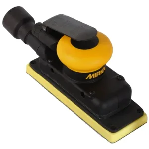 3" x 8" Vac-Ready Sander 3mm Orbit