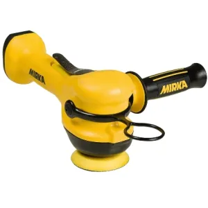 MROP-312TH 3" Two-Handed Orbital Polisher with 12mm Orbit