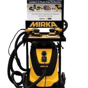 MIRKA TROLLEY RETAIL KIT