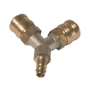 Dual Y Air Supply Fitting - MV-DOF-A