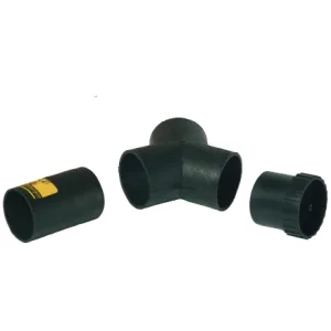 MV-DOF-V Dual Y Vacuum Fitting