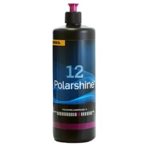 Mirka Polarshine 12 Medium Compound, 1L, PC12-1L