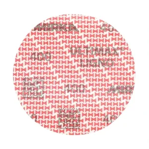 Mirka Ultimax Ligno 5" PSA Solid Discs, Bulk Packaging, UL-332