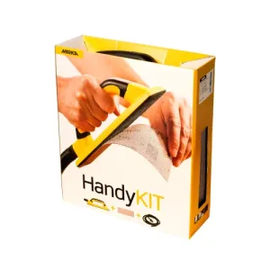 Handy Block Kit 3x9" Grip Asst 55H W/Hose, 1/Box - HB-39KIT