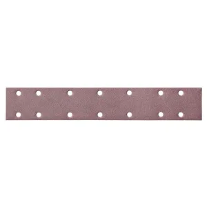 Q.SILVER ACE 2.75" x 16.5" Grip Sheets, 14 Holes - 2C-664-080