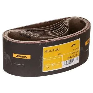 HIOLIT XO 3 x 18" T-Joint Belts - 57-3-18-080T
