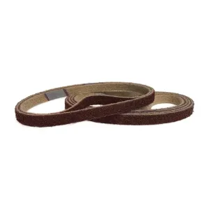 MINI FILE BELT NON-WOVEN .5" x 18" - 66-1218-CG