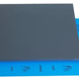 WPF PRO 5.5"x9" Plain P1500, 50 Sheets/Box