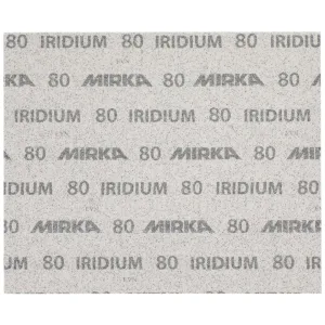Iridium™ HS 9"x11" Sheets - 24-101-240