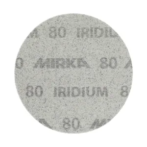 IRIDIUM 5" Grip 100, 50 Discs/Box