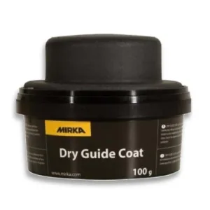 Dry Guide Coat 100g Black - 9193500111